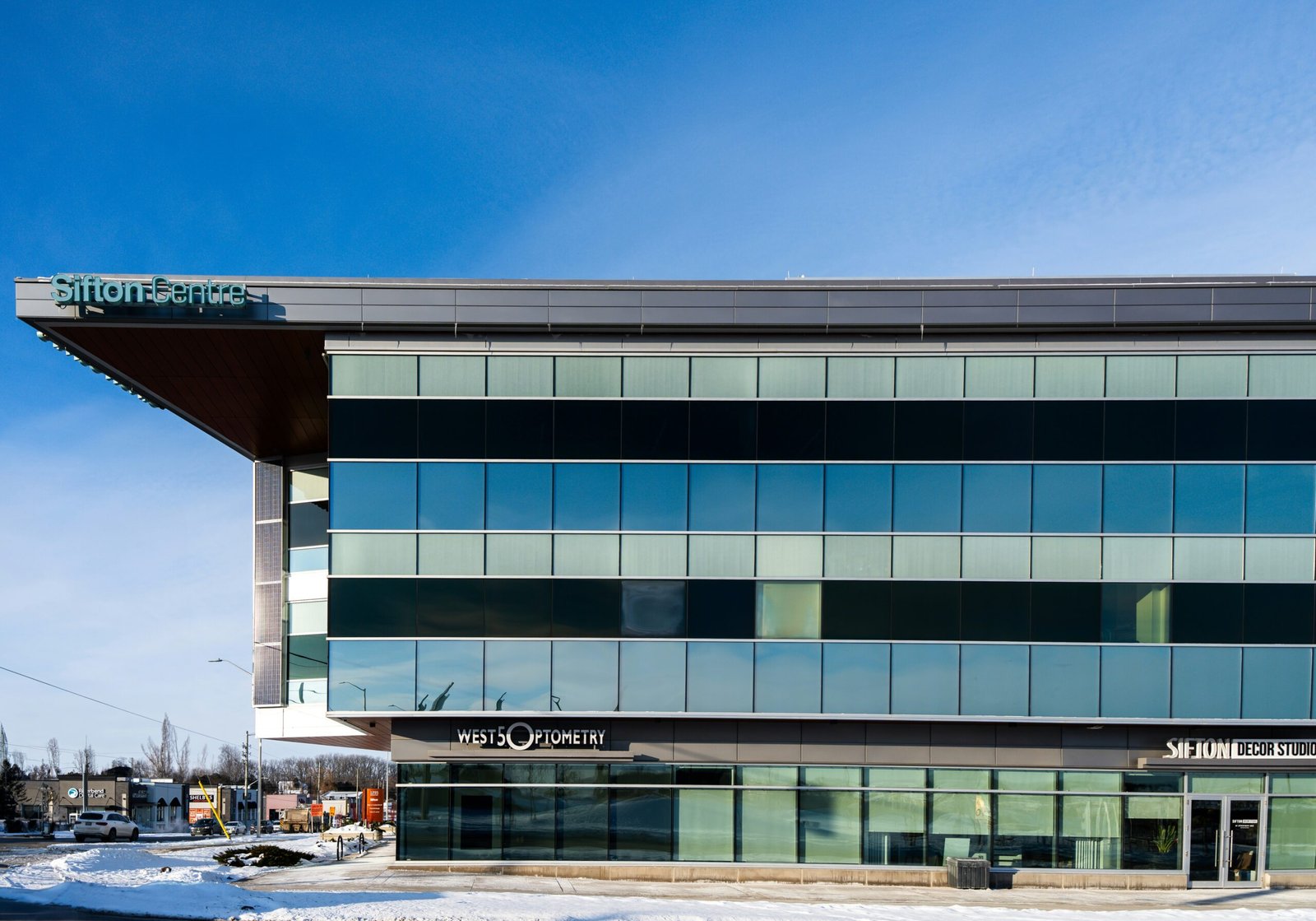 Industrial Real Estate